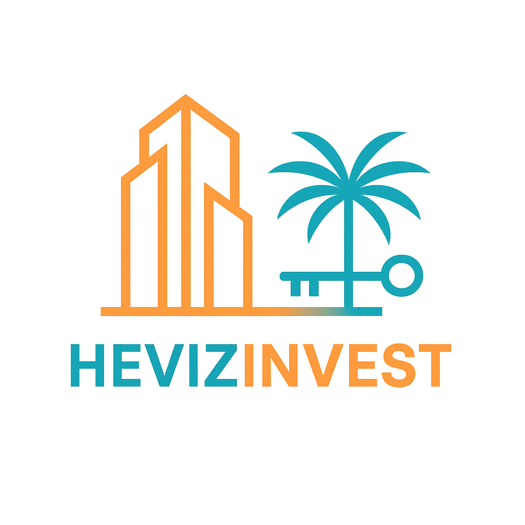 HEVIZ INVEST Logo